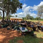 Muuyu School - Zimbabwe