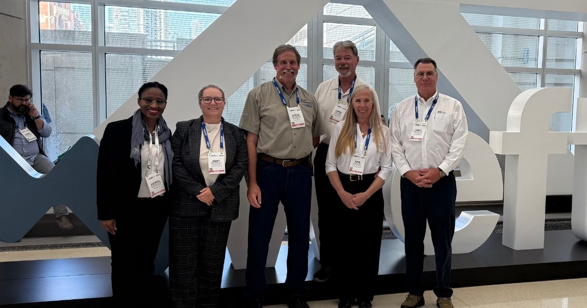 Vision Equipment team, six offices across Texas