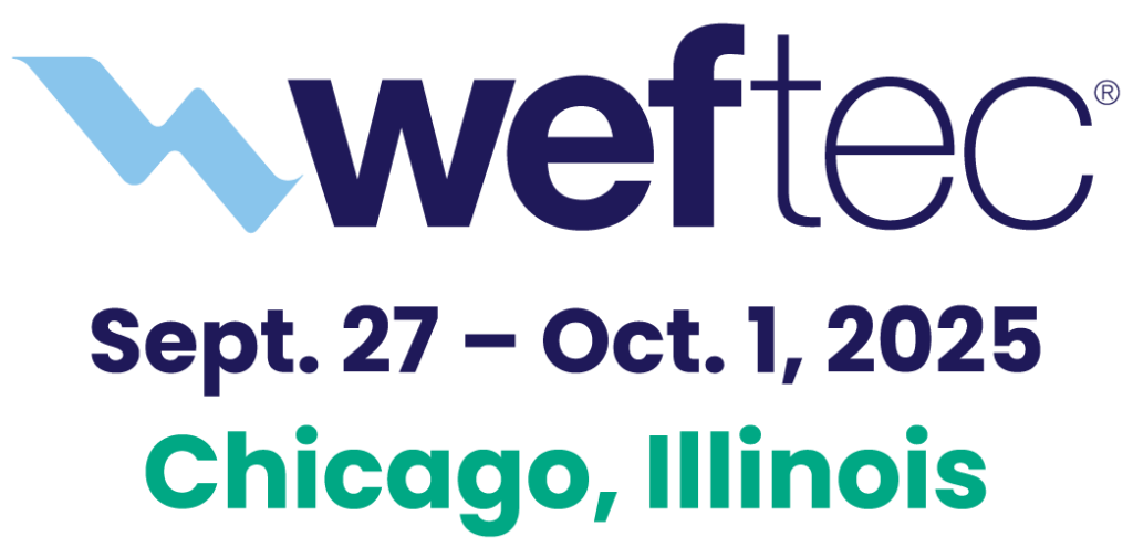 WEFTEC 2025 Chicago event details