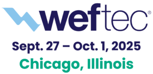 WEFTEC 2025 - Water Environment Federation’s Technical Exhibition and Conference