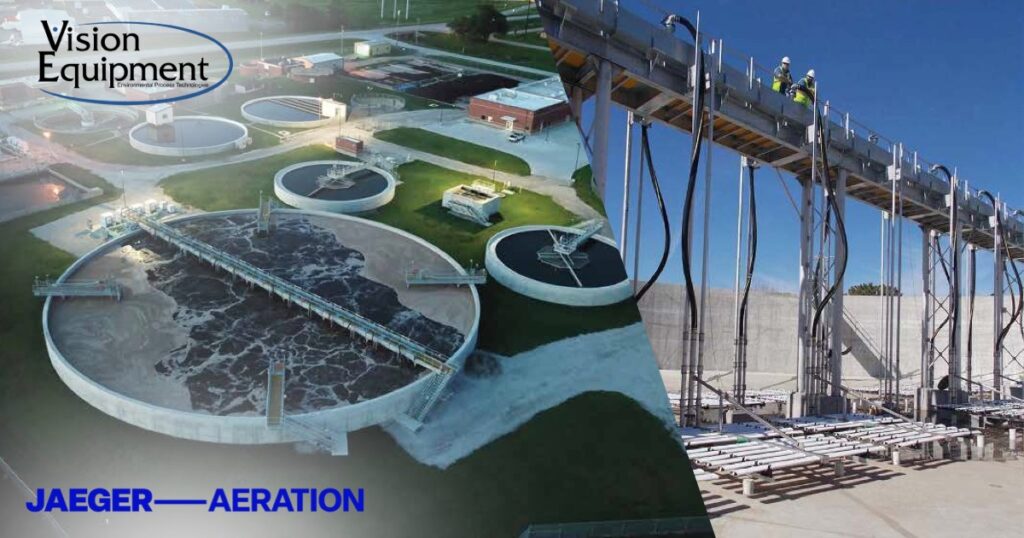 Jaeger-Aeration OxyLift Retrievable Rack System