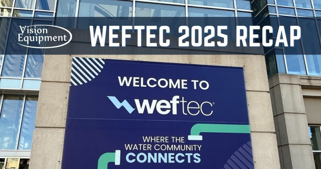 WEFTEC 2025 - Where the Water Community Meets - Banner