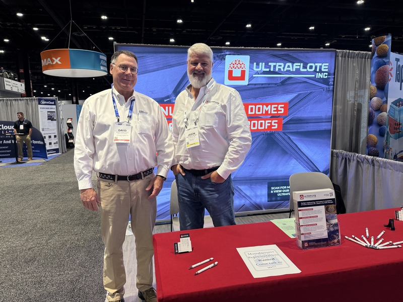 WEFTEC 2025 Recap: Innovation, Partnerships, and Progress in Chicago Vision Equipment and Ultraflote team at WEFTEC 2025