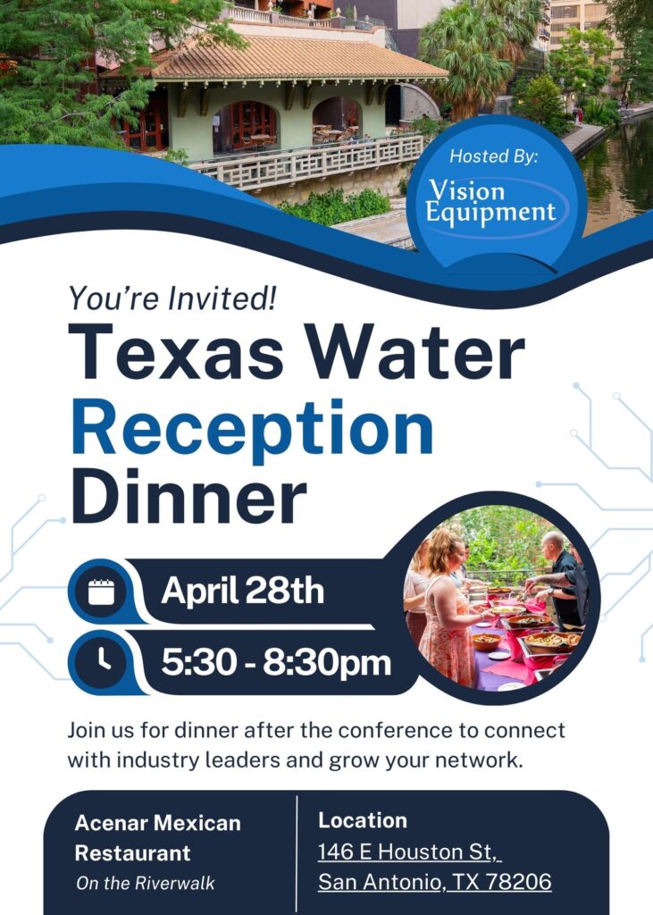 Texas Water 2026 - Dinner Invitation-v3