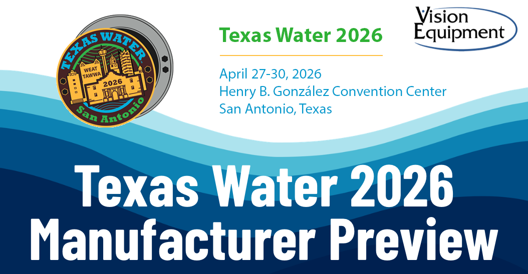 Texas Water 2026 Manufacturer Preview