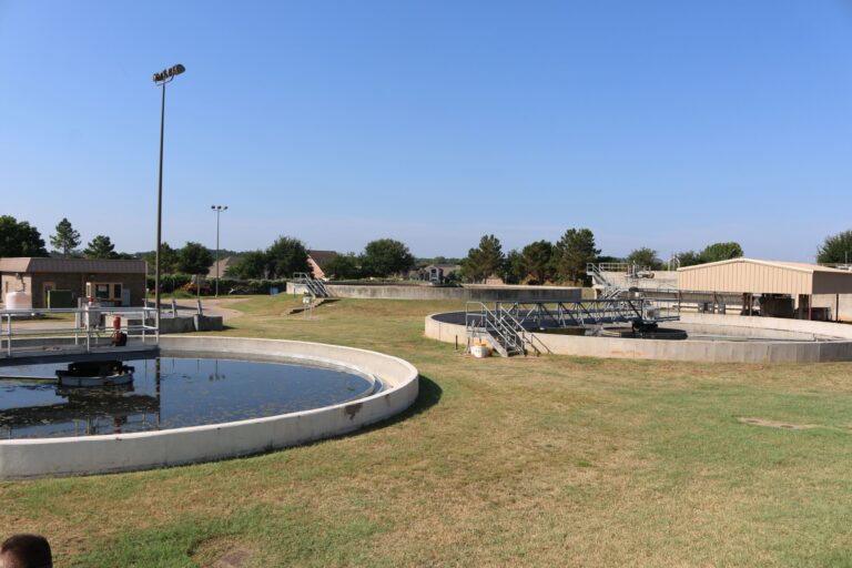 Granbury East WWTP: The Satellite Plant a Capped City Had to Fight For