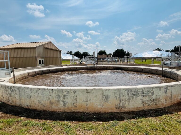 Granbury East WWTP: The Satellite Plant a Capped City Had to Fight For