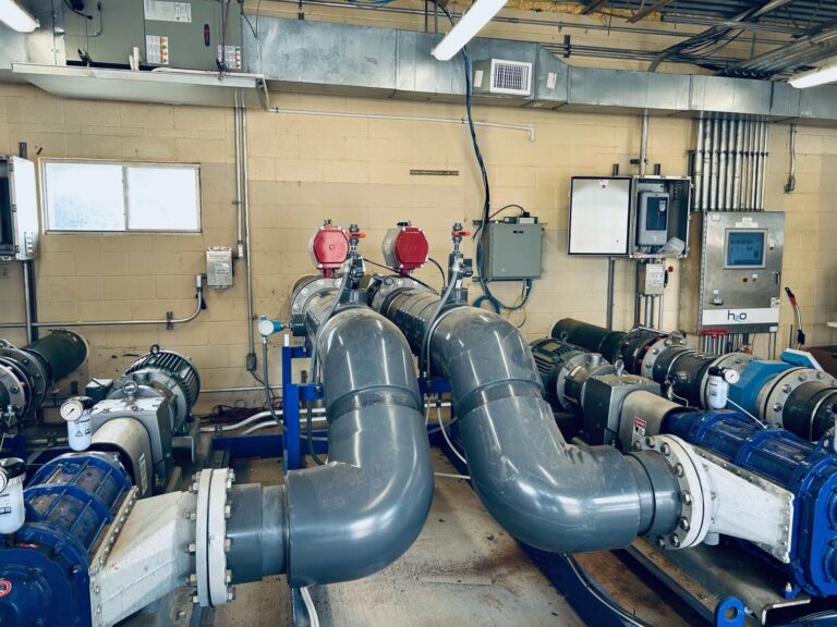 Granbury South WWTP: BNR + MBR Rehabilitation on a Site That Couldn’t Expand