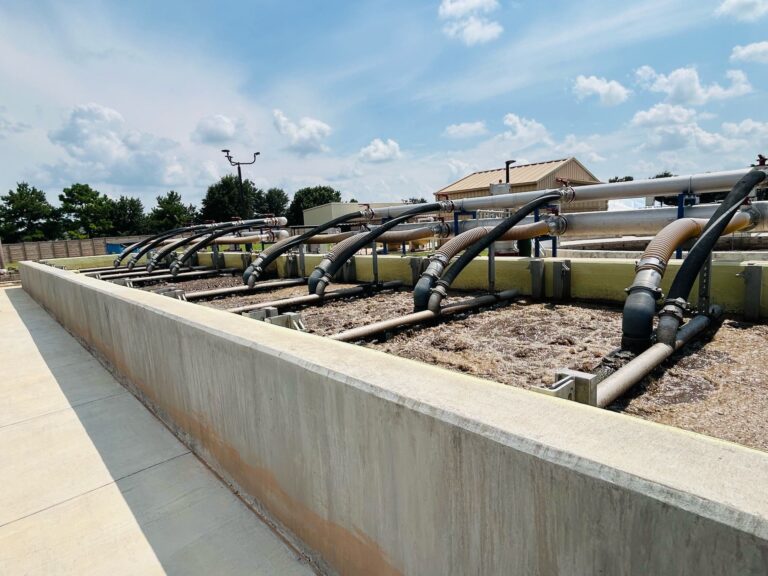Granbury South WWTP: BNR + MBR Rehabilitation on a Site That Couldn’t Expand