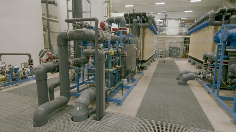 Granbury South WWTP: BNR + MBR Rehabilitation on a Site That Couldn’t Expand