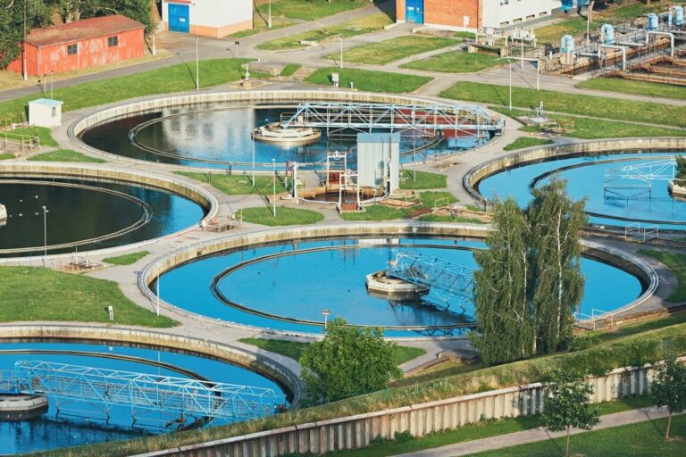 Granbury East WWTP: The Satellite Plant a Capped City Had to Fight For