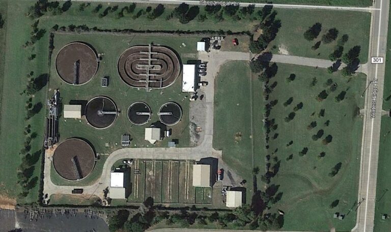 Granbury South WWTP: BNR + MBR Rehabilitation on a Site That Couldn’t Expand
