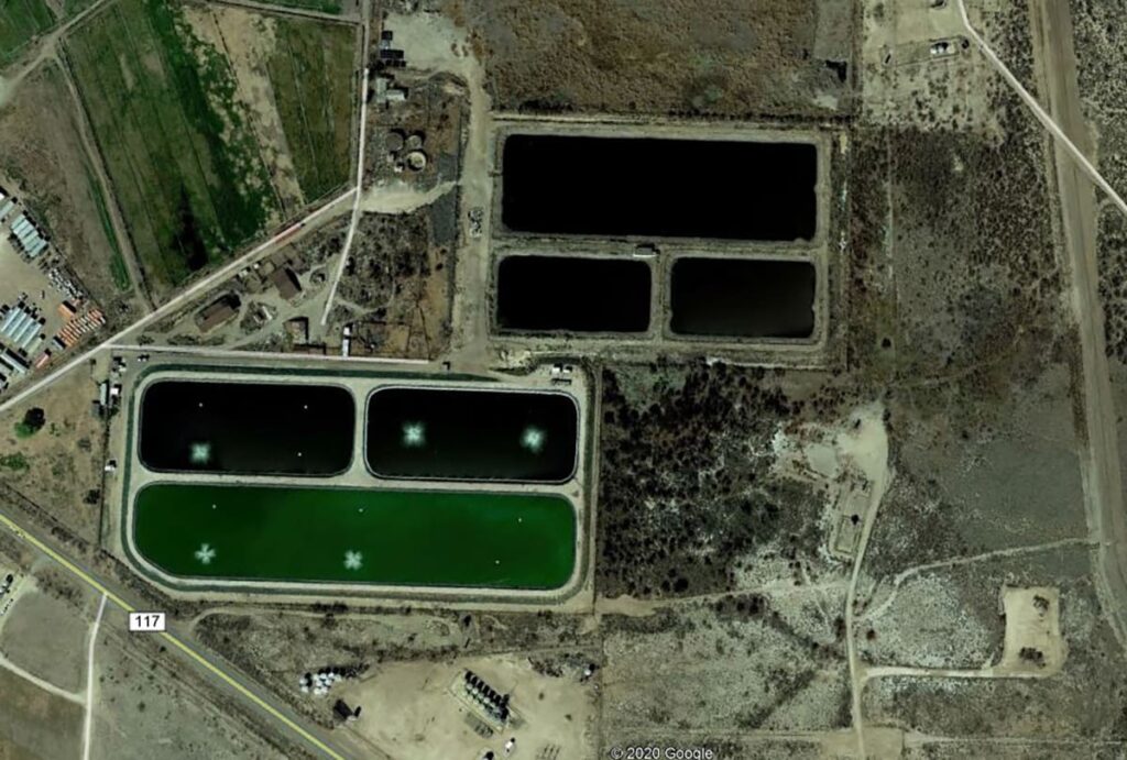 Pecos Main WWTP