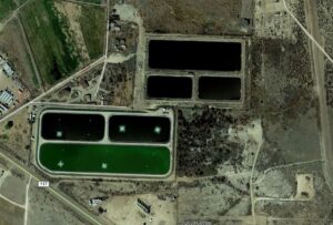 Pecos Main WWTP